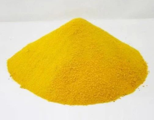 Poly Ferric Sulphate